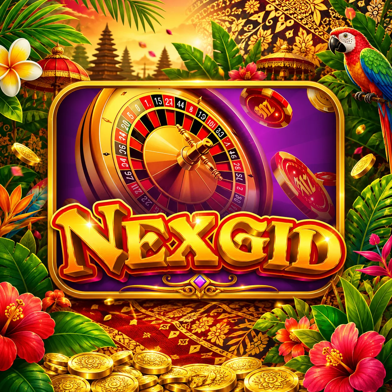 nexgid APK Mahjong